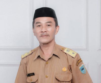 Foto Kepala Desa Air Dingin