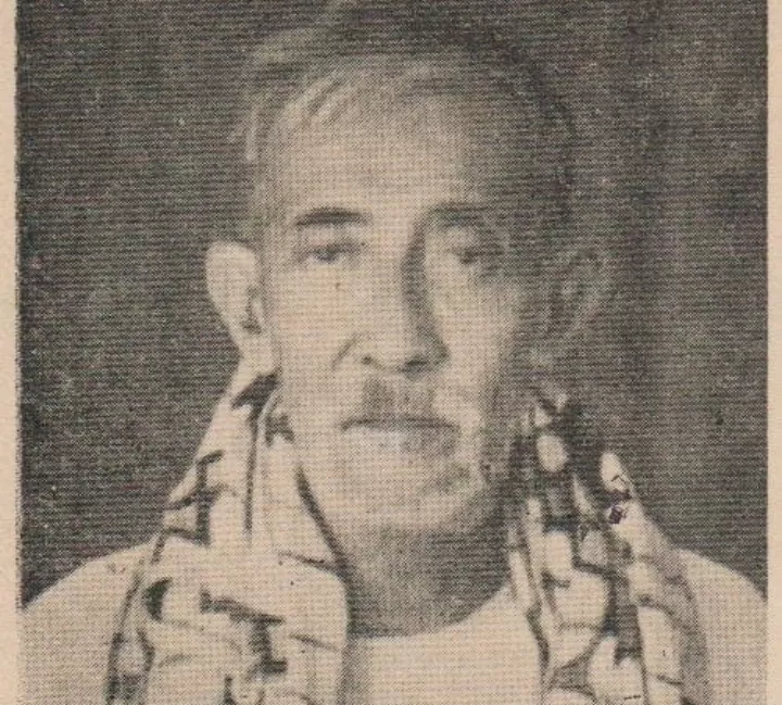 Foto Ki Ageng Air Dingin